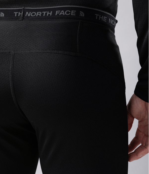 Calça Segunda Pele Masculina Warm TNF Black