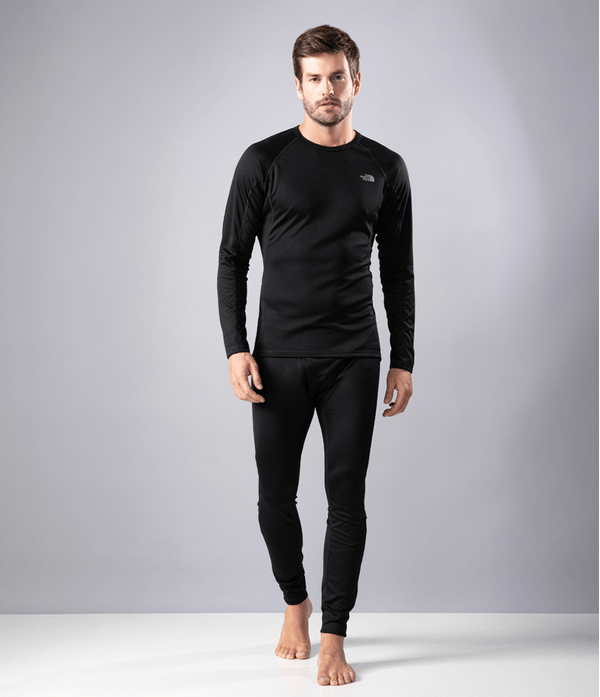 Calça Segunda Pele Masculina Warm TNF Black
