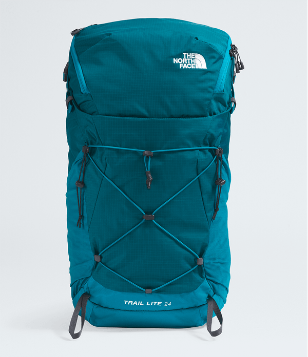 Mochila Cargueira Feminina Trail Lite 24 Blue Moss/Sapphire Slate