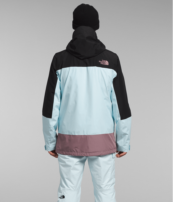 Jaqueta Masculina ThermoBall™ Eco Snow Triclimate Azul