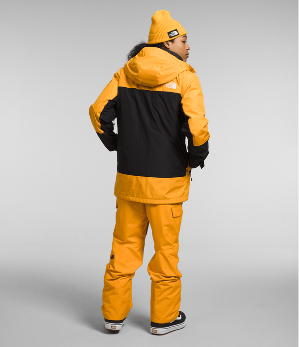 Jaqueta Masculina ThermoBall™ Eco Snow Triclimate Summit Gold