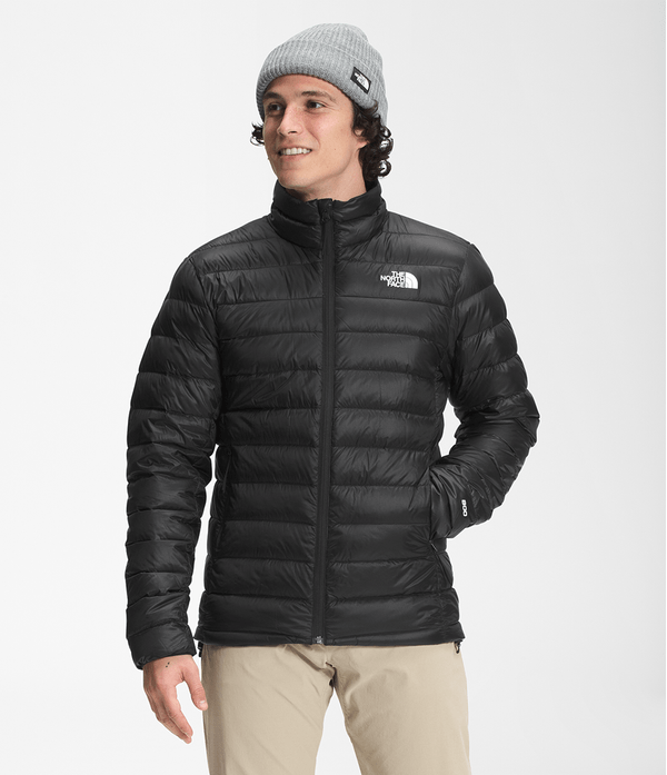 Jaqueta Masculina Sierra Peak Preta