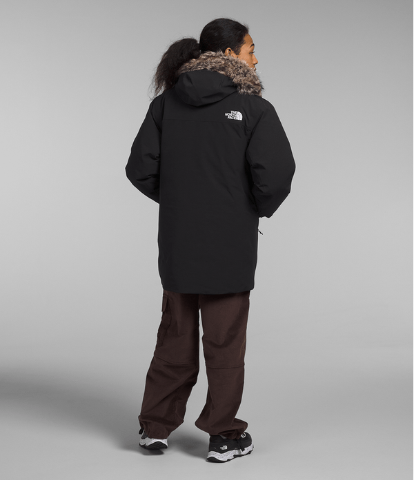Parka Masculina Arctic Premium TNF Black