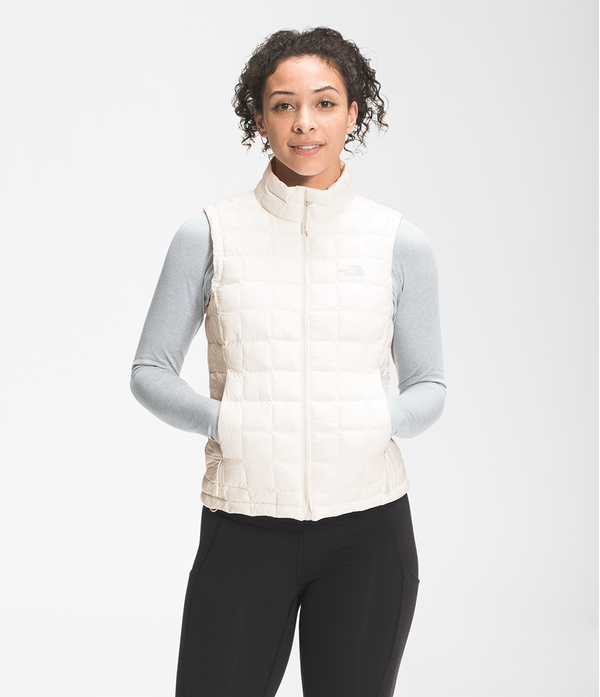 Colete Feminino Thermoball Eco 2.0 Branco