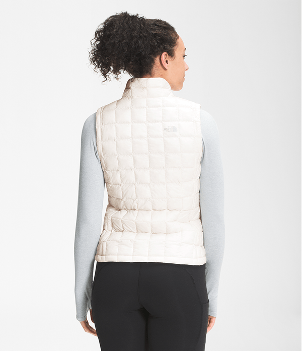 Colete Feminino Thermoball Eco 2.0 Branco
