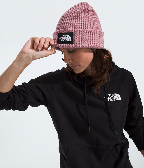 Gorro Salty Lined Mauve