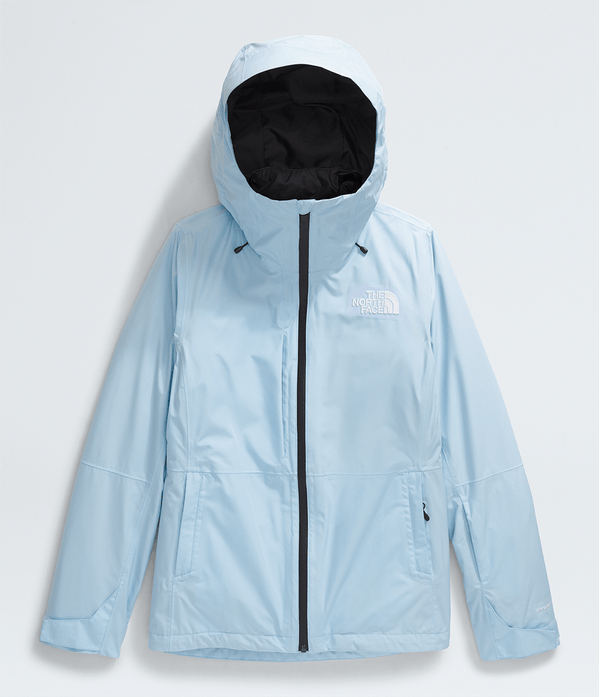Jaqueta Feminina Thermoball Eco Snow Triclimate Cornflower