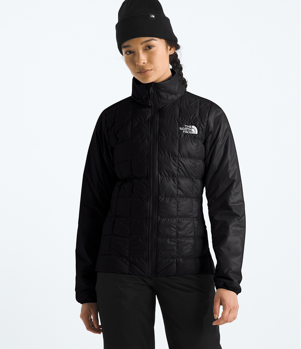 Jaqueta Feminina Thermoball Eco Snow Triclimate Cornflower