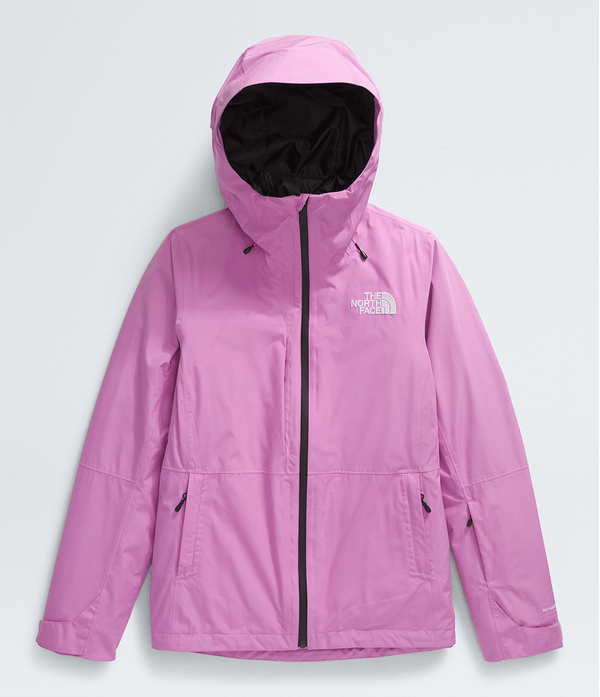 Jaqueta Feminina Thermoball Eco Snow Triclimate Dragonfruit