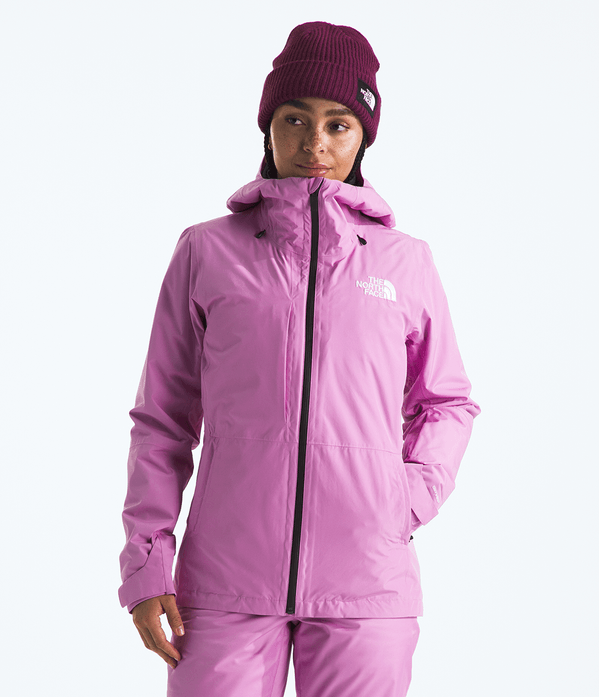 Jaqueta Feminina Thermoball Eco Snow Triclimate Dragonfruit