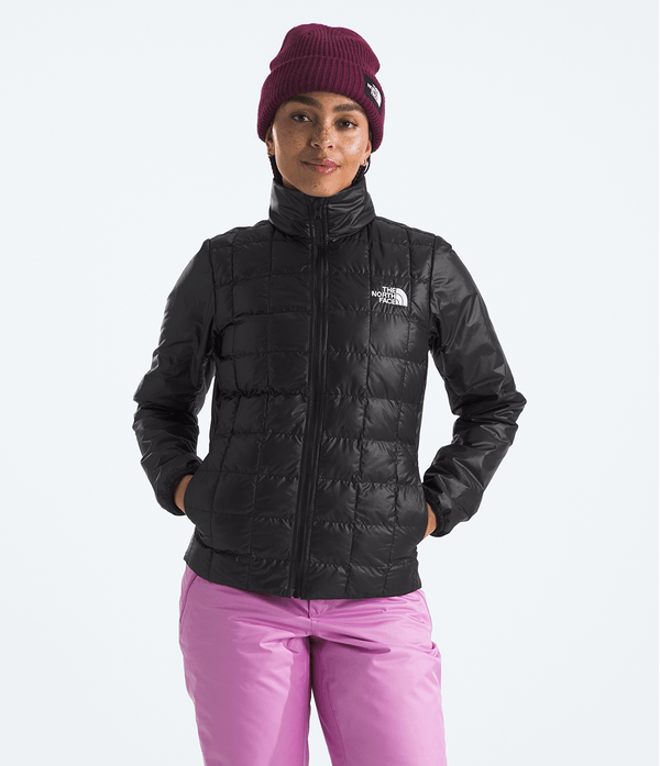 Jaqueta Feminina Thermoball Eco Snow Triclimate Dragonfruit