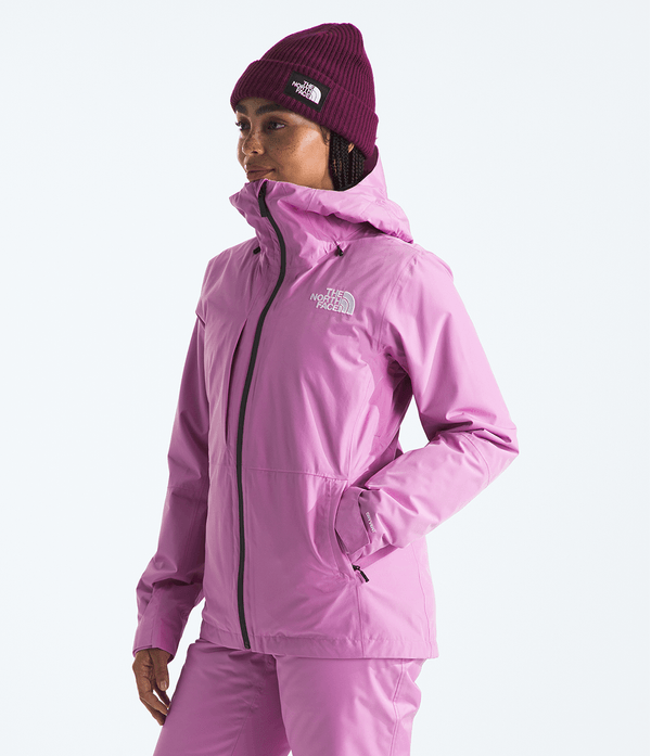 Jaqueta Feminina Thermoball Eco Snow Triclimate Dragonfruit