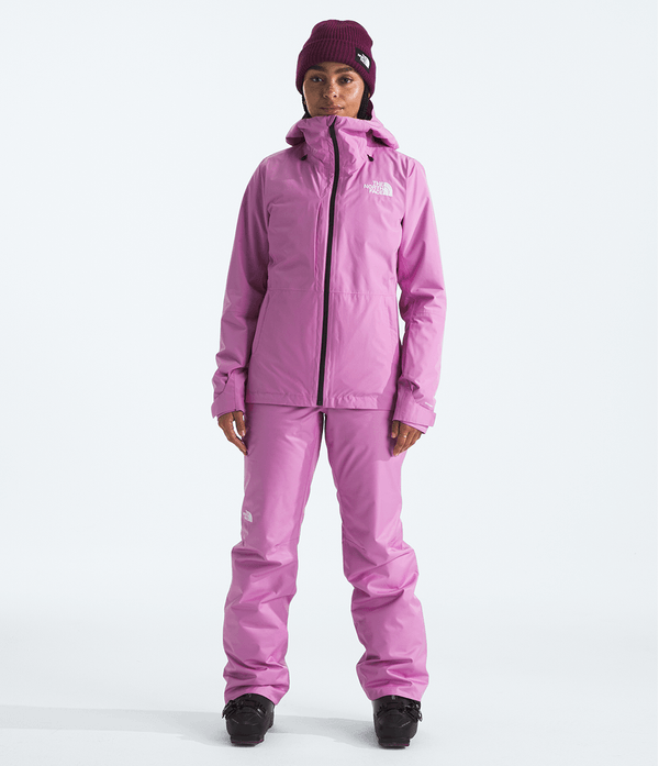 Jaqueta Feminina Thermoball Eco Snow Triclimate Dragonfruit