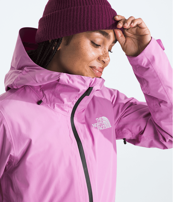 Jaqueta Feminina Thermoball Eco Snow Triclimate Dragonfruit