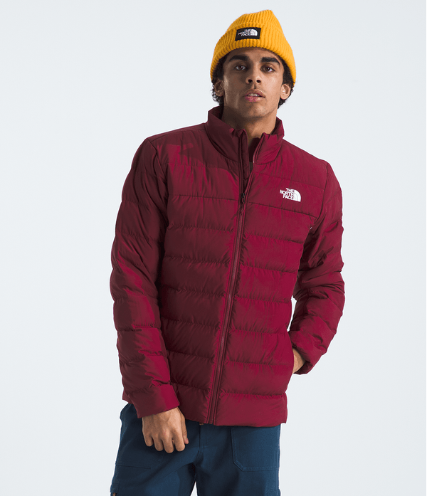 Jaqueta Masculina Aconcágua 3 TNF Black