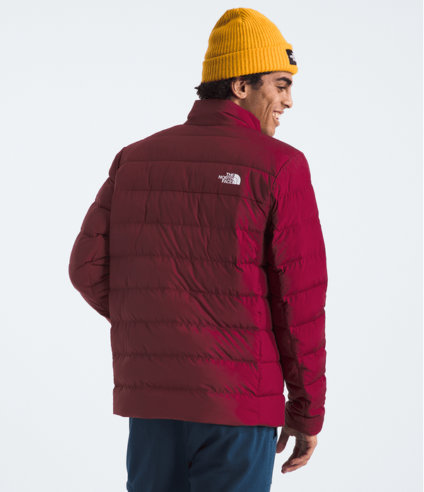 Jaqueta Masculina Aconcágua 3 TNF Black