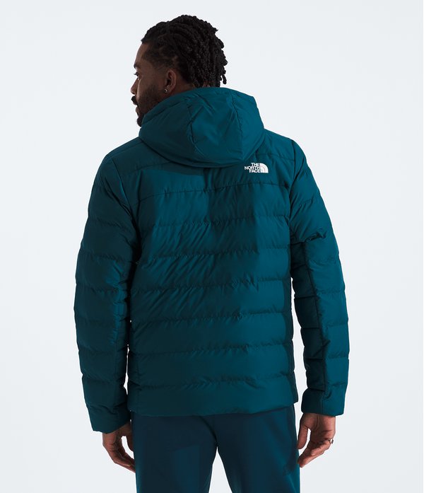 Jaqueta Masculina Aconcágua 3 Com Capuz TNF Black
