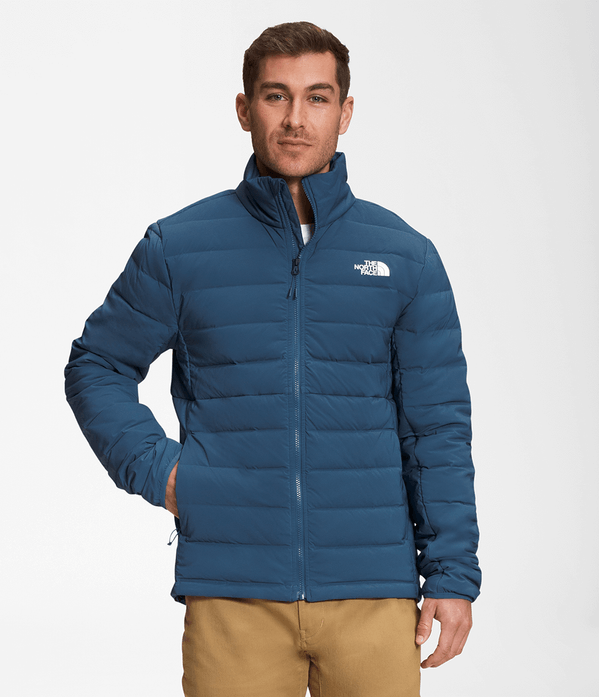 Jaqueta Masculina Belleview Stretch Down Preta