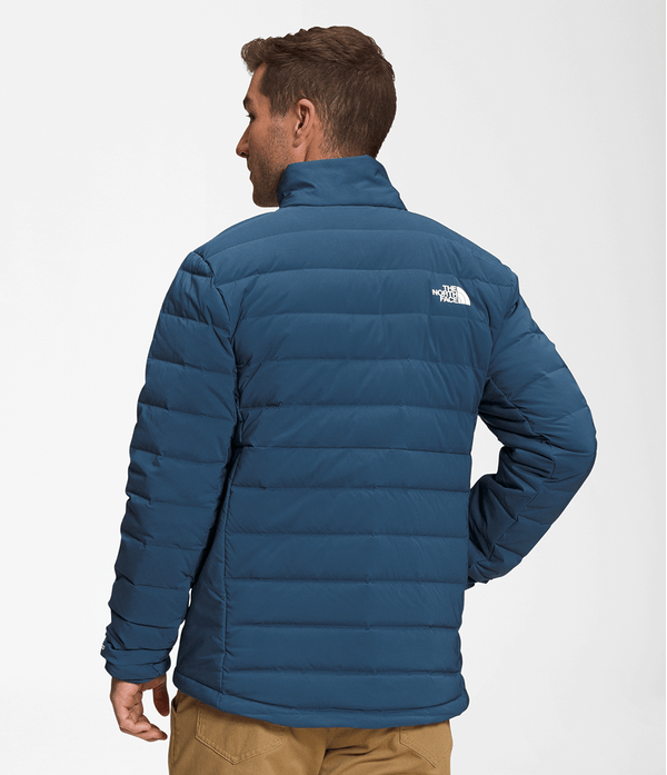 Jaqueta Masculina Belleview Stretch Down Preta
