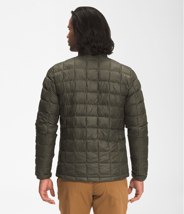 Jaqueta Masculina Thermoball Eco 2.0 Verde