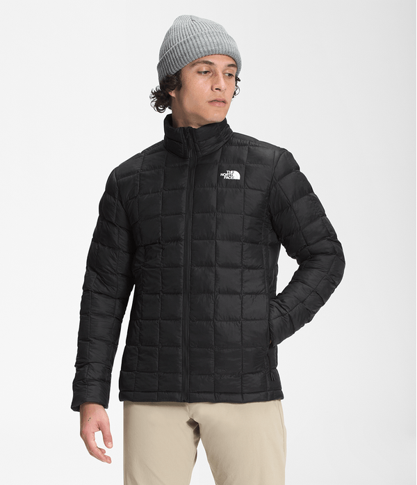 Jaqueta Masculina Thermoball Eco 2.0 Preta