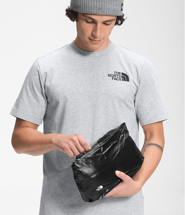 Jaqueta Masculina Thermoball Eco 2.0 Preta