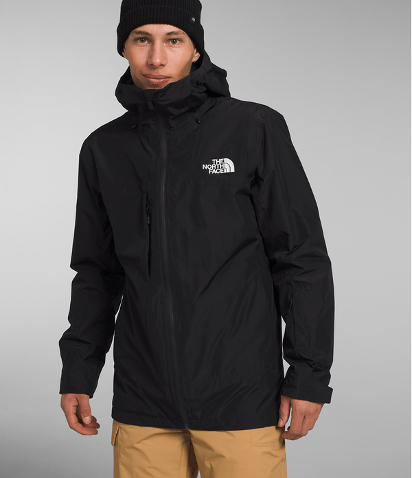 Jaqueta Masculina ThermoBall™ Eco Snow Triclimate TNF Black