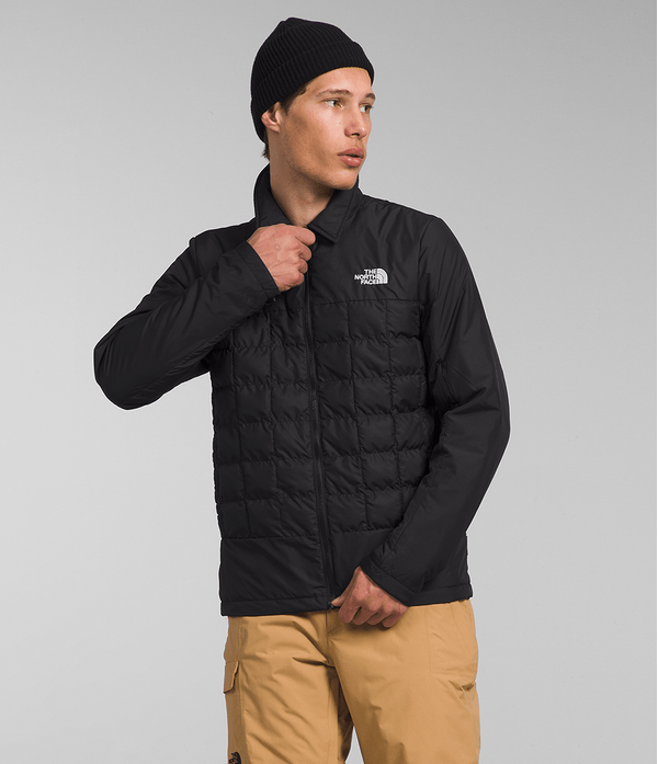 Jaqueta Masculina ThermoBall™ Eco Snow Triclimate TNF Black