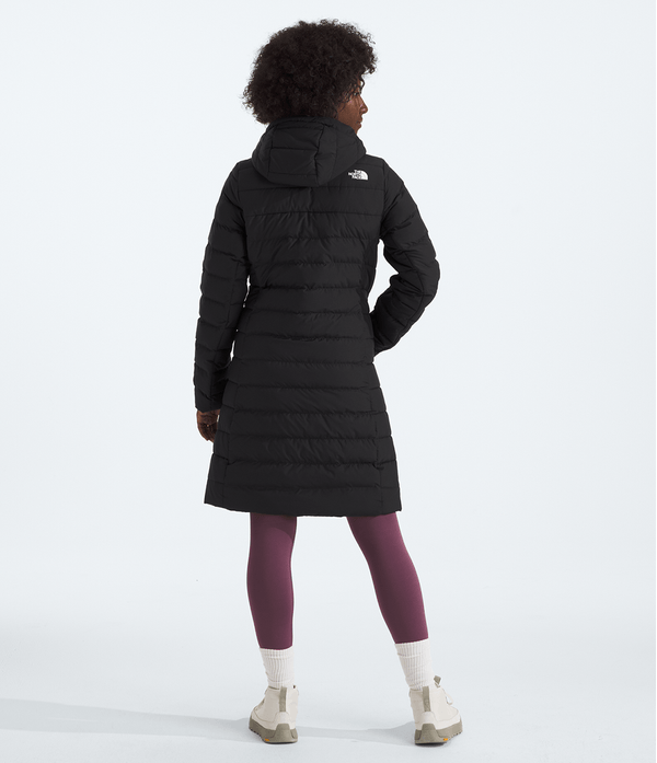 Parka Feminina Aconcágua TNF Black